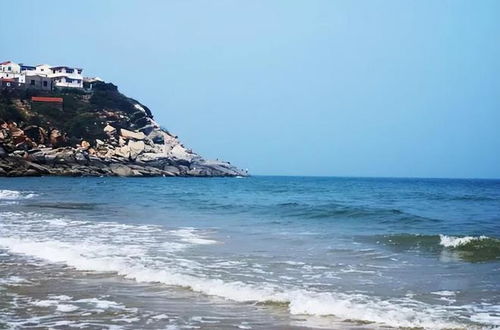 暑假出去玩,青島 連云港 日照哪個值得去