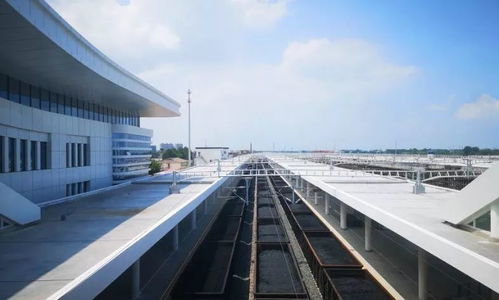 連云港新火車站最新內部照片曝光 連鎮(zhèn)鐵路或將提速 港城高鐵最新消息來了