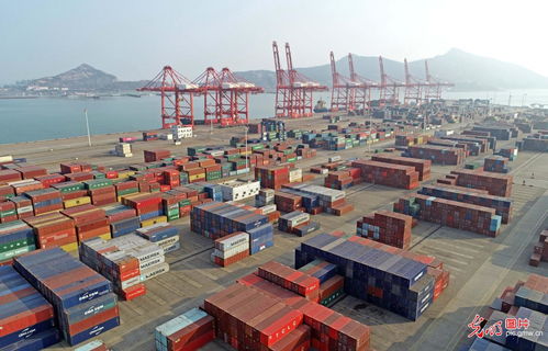 江蘇連云港港口實現(xiàn) 開門紅