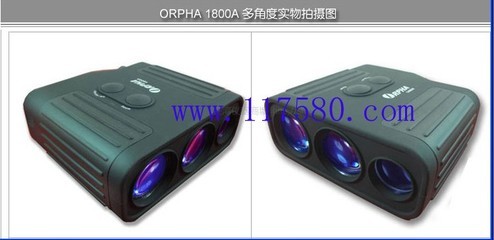 【供應原裝正品奧爾法1800A激光測距儀 測距望遠鏡】價格,廠家,圖片,電子產(chǎn)品制造設備配件,連云港金升科技-