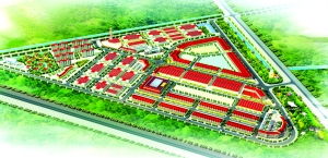 萌業農畜產品批發加工貿易物流園區河套農貿批發市場正式開園，開啟商品批發貿易新篇章